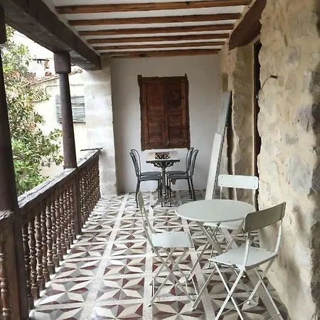 Lastias Valderrobres