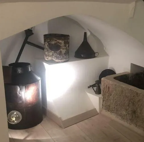 בית הארחה Lastias