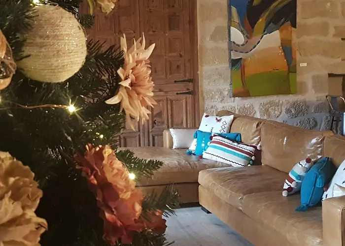 בית הארחה Lastias ולדרוברס