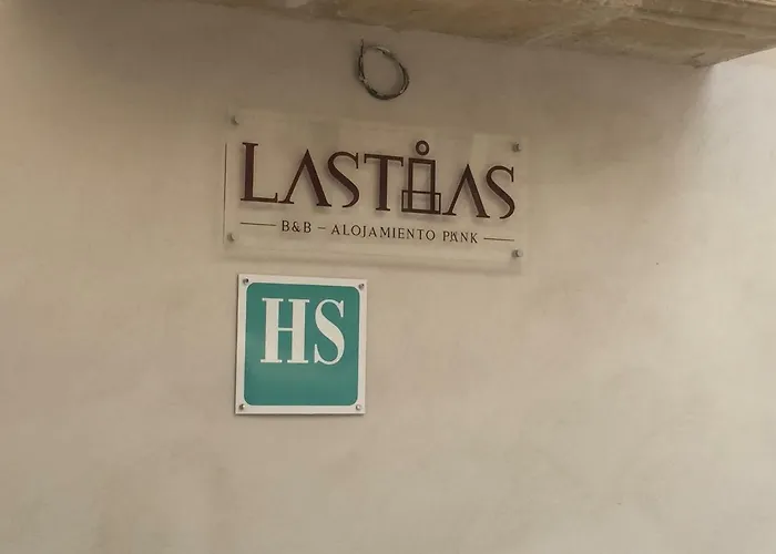 Lastias ולדרוברס