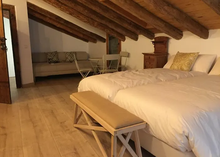 בית הארחה Lastias