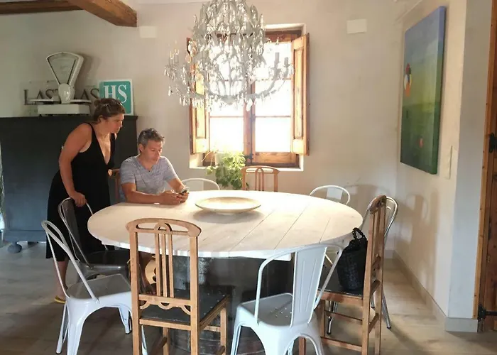 בית הארחה Lastias ולדרוברס